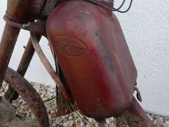 Jawa 550 pařez - 5