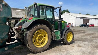 JOHN DEERE 6120 M 4X4 - 5