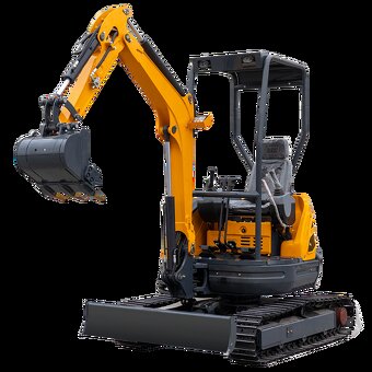 Bagr Zethos 2500 mimoos - 5