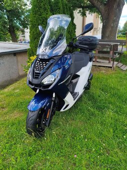 Peugeot Pulsion 125i RS ABS - 5