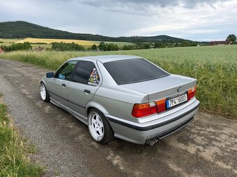Bmw e36 325i - 5