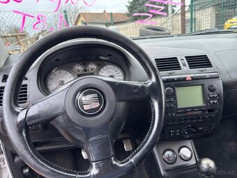 Cordoba Cupra 1.8t - 5