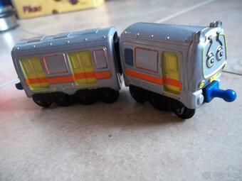 chuggington  veselé vláčky - 5