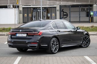 BMW Rad 7 730d / 195kW / A8 / 2020 - 5