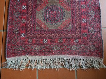 Koberec Afghan - 5