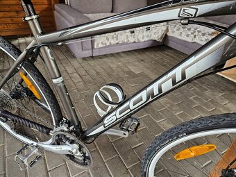 Krosové kolo Scott Sportster P3 - 5