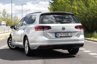 Volkswagen Passat Variant DSG 150k, 110kW - 5