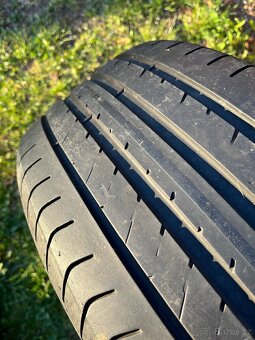 Prodám letní pneu Fulda Sportcontrol 2 , 235/45/18 - 5
