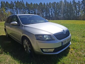 Škoda Octavia 3 Combi 1.6 TDi 77kw - 5