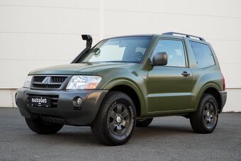 Mitsubishi Pajero 3.2 Di-D 4x4 AUTOMAT - 5