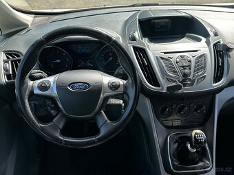 Ford -C-Max 1.6TDci, r.2014, stk, klima - 5