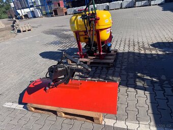 Traktor Kubota GL 240 - 5