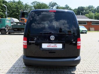 Volkswagen Caddy 1.2 TSi 63 kW Trend - 5