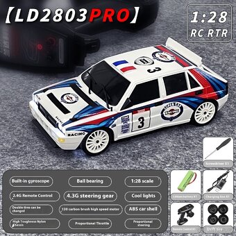 RC model 1:28 - 5