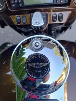 HD Elektra 110 Ultra Limited 400/3750 - 5