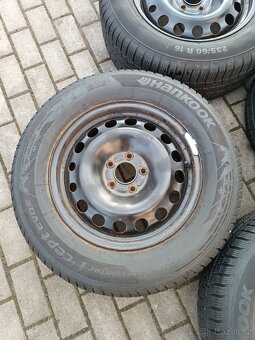 469. Zimní sada Ford 235/60 R16 s TPMS - 5