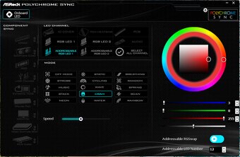 Herní počítač s RTX 3070 GAMING OC - 5