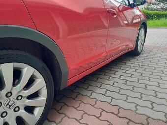 Honda Civic 2,2i-DTEC 110KW Sport - 5