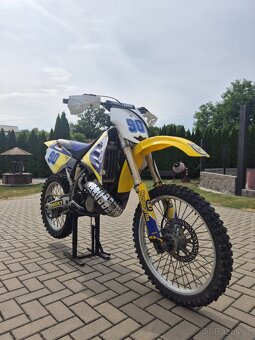 Husqvarna cr 250 - 5