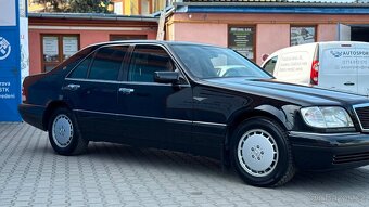 MB S350 D,/Mamut/,po renovaci… - 5