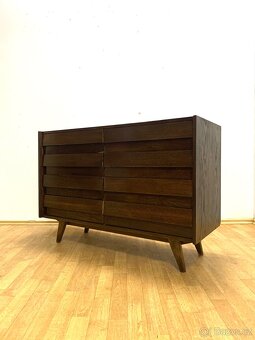 Retro komoda Jiroutek 60. léta Brusel ;;; - 5