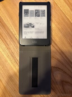 Čtečka knih KOBO CLARA 2E 16GB + obal - 5
