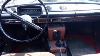 VAZ 21011 1.5i rok 1979 - Pouze díly - 5