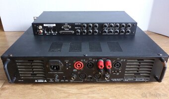 Zesilovač Omnitronic P 500 - 5