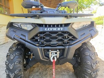 Loncin Xwolf 550L - 5