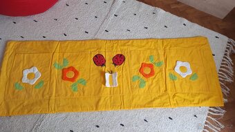 Kapsář za postel - dívčí - 5