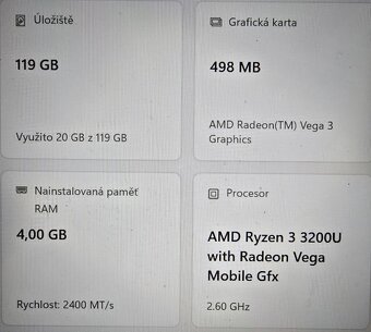 Notebook Lenovo IdeaPad C340 - 5