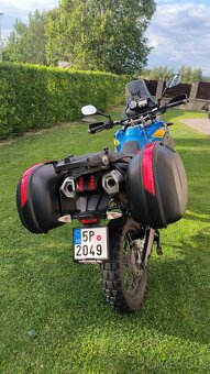 Yamaha XT 660 Z Ténéré, 2011 - 5