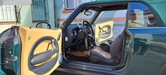 Mini Cooper S, Mini Cooper S CABRIO - AUTOMAT - 5