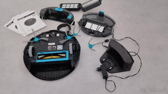 SENCOR ROBOTICKÝ VYSAVAČ /MOPOVÁNÍ/VYSÁVÁNÍ - 5