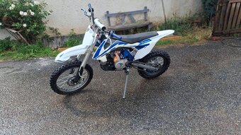 Pitbike 125 - 5