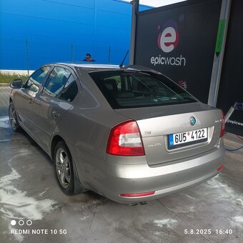 Škoda Octavia - 5