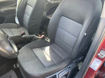 Škoda Octavia 2 1,9tdi BXE LF3W veškeré díly - 5