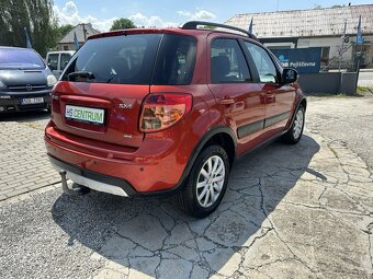 Suzuki SX4 1.6i 88kW 4x4 serviska tažné - 5