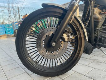 Harley Davidson FXDBI DYNA STREET BOB - 5