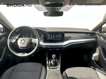 Škoda Octavia,Selection 1.5TSi 110kW M6F - 5