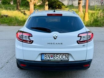 Renault Mégane Grandtour 1,5 DCi - 5