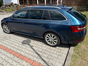 Škoda Superb 3 Combi Style + 2.0 TDI 110 kW DSG - 5