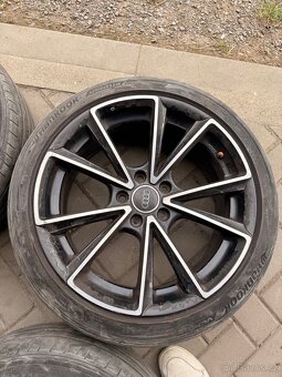 Letní alu sada MAM R18 5x112 - 5