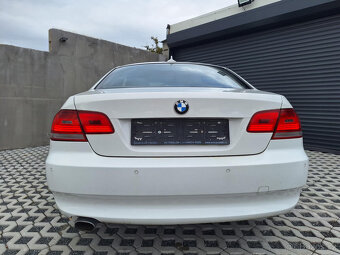 PRODÁM DÍLY NA BMW E92 320D 130KW N47 - 5