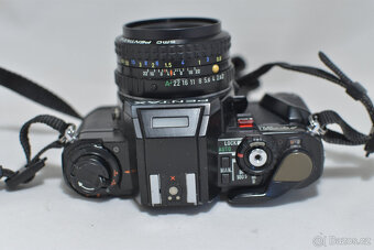 PENTAX PROGRAM A + SMC PENTAX-A 50/2. - 5
