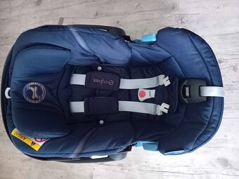 Vajíčko Cybex gold včetně izofixu - 5