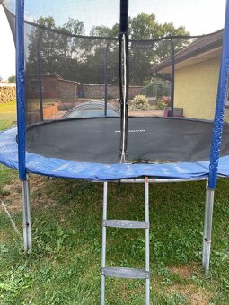 Trampolína - 5