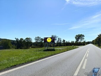 Pronájem billboardu u silnice II/286 Jičín - Lomnice - 5