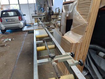 Tahová pila Graule ZS170N - 5