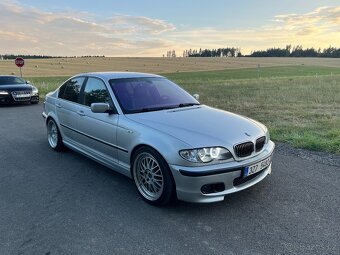 2001 BMW E46 330D 135kw (180kw) Manuál - 5